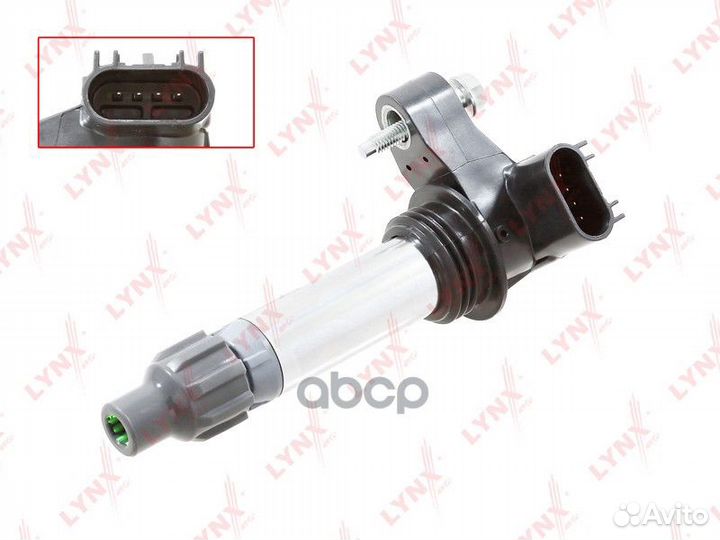 Катушка зажигания SPL1166 lynxauto