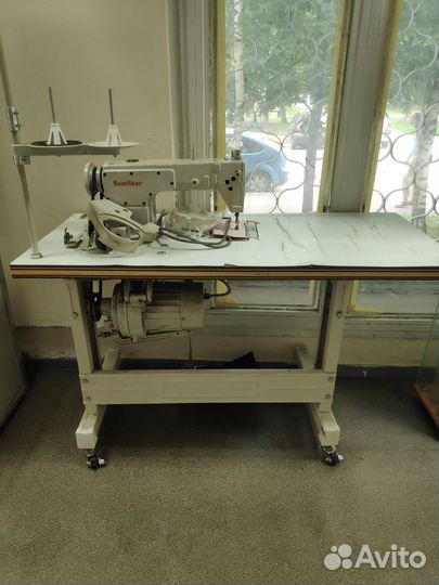 Швейная машина KM 250A