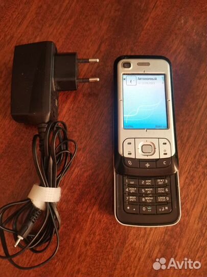 Nokia 6110 Navigator