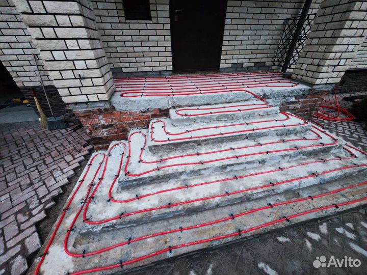 Отопление, водоснабжение, промывка, ремонт