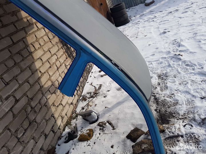 Крыша mitsubishi outlander 1