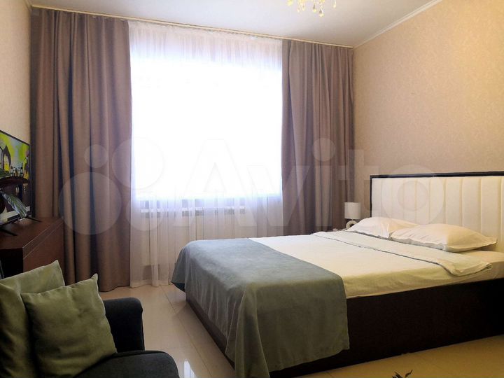 1-к. квартира, 45 м², 2/10 эт.