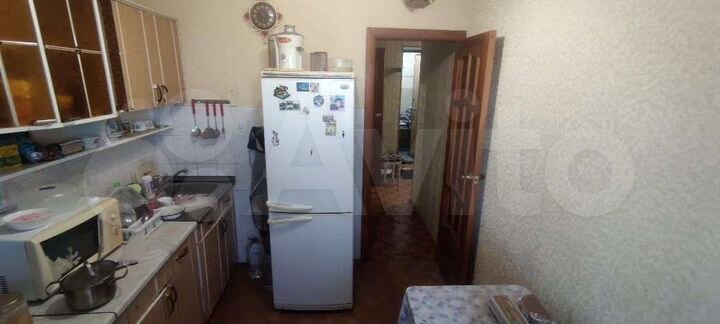 Комната 15 м² в 2-к., 8/9 эт.