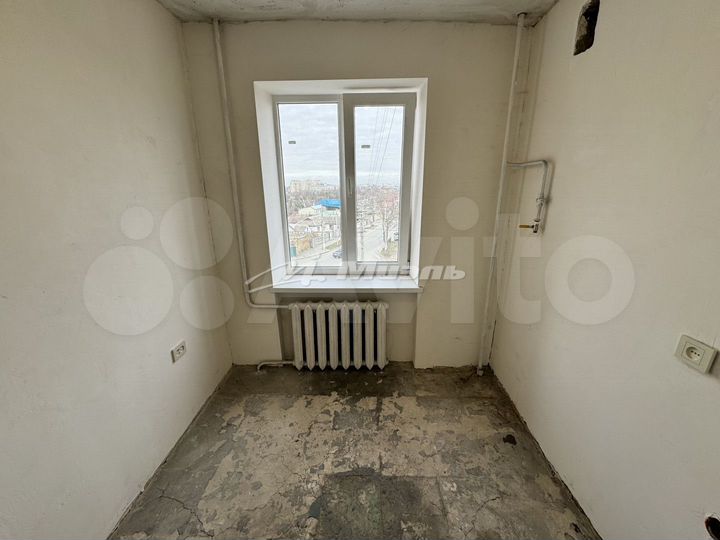 1-к. квартира, 30,6 м², 3/5 эт.