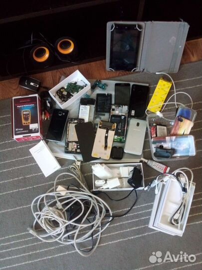 Запчасти микросхемы