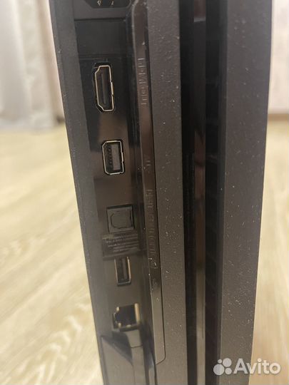Sony PS4 pro 1tb