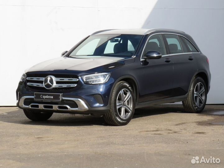 Mercedes-Benz GLC-класс 2.0 AT, 2020, 55 217 км