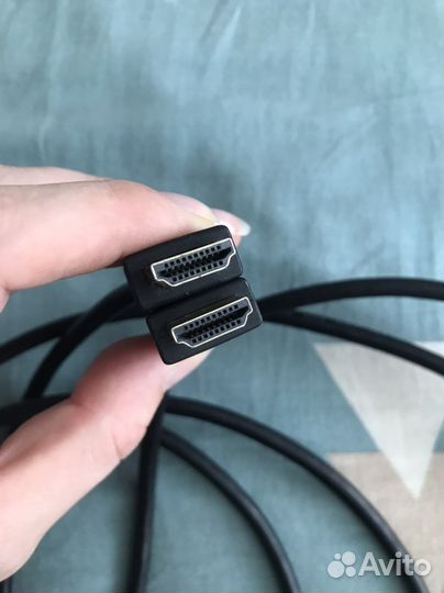 Кабель hdmi 3 метра