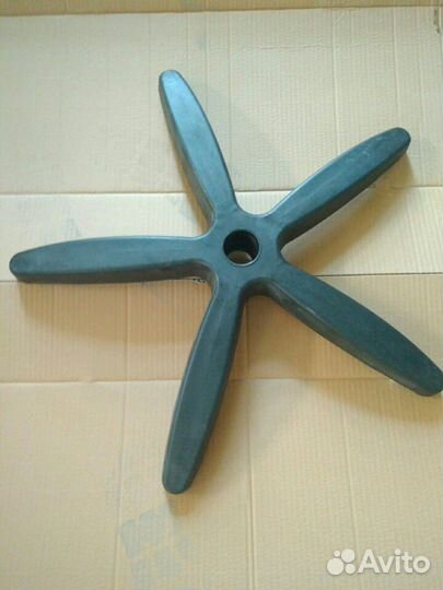 Крестовины (базы) для офисных кресел