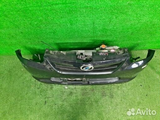 Ноускат Nosecut daihatsu mira E:S LA300S KF-VE 201