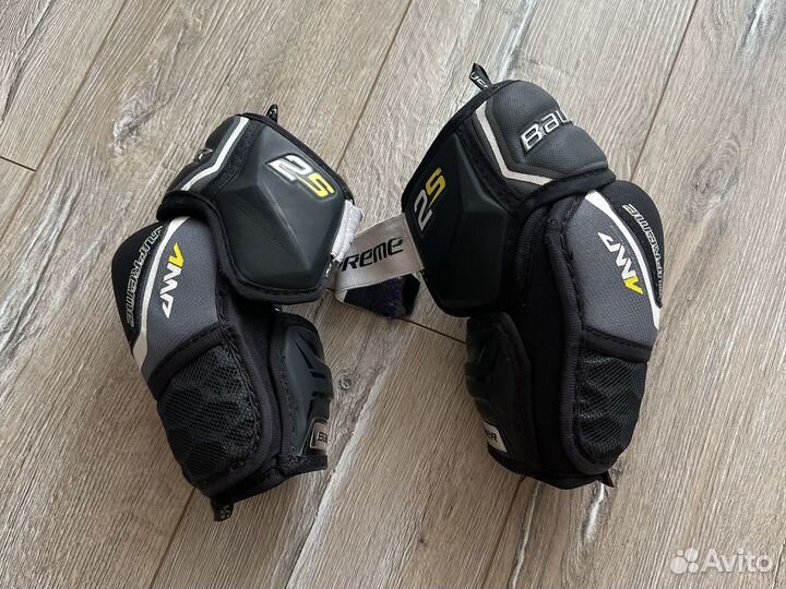 Налокотники bauer jr