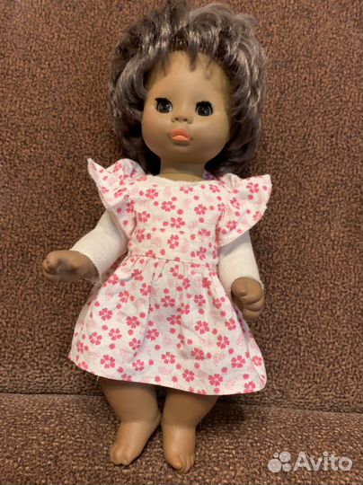 Кукла гдр времен СССР