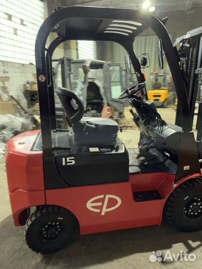 Вилочный погрузчик EP Equipment CPD18F8, 2022