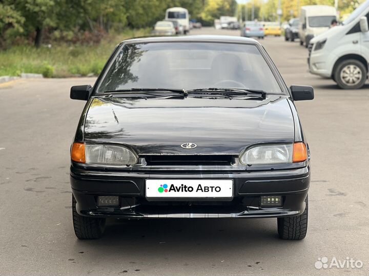 ВАЗ 2115 Samara 1.6 МТ, 2010, 136 847 км