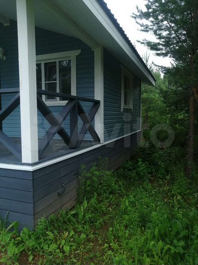 Дача 56 м² на участке 7 сот.