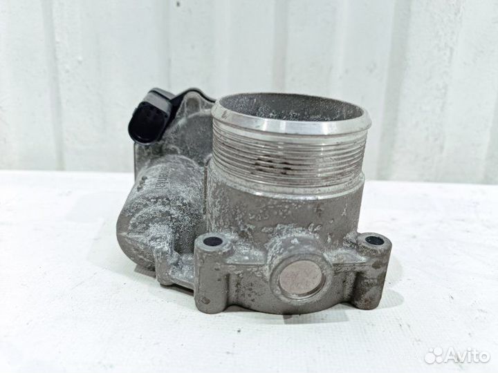 Дроссельная заслонка Audi A4 CJE