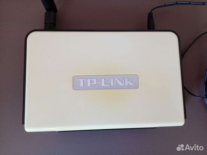 Wifi роутер tp link