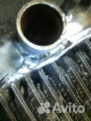 Аргонная сварка