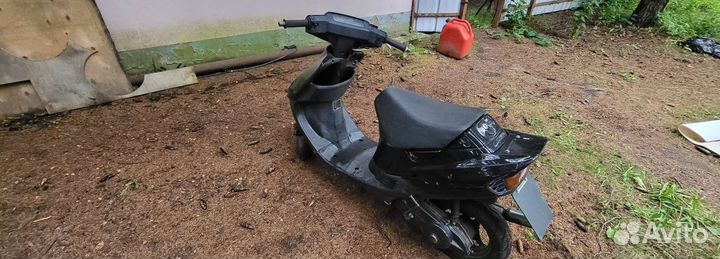 Suzuki sepia zz
