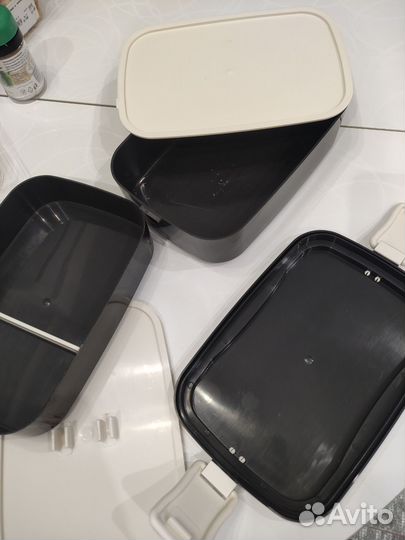 Ланч бокс для еды икеа IKEA