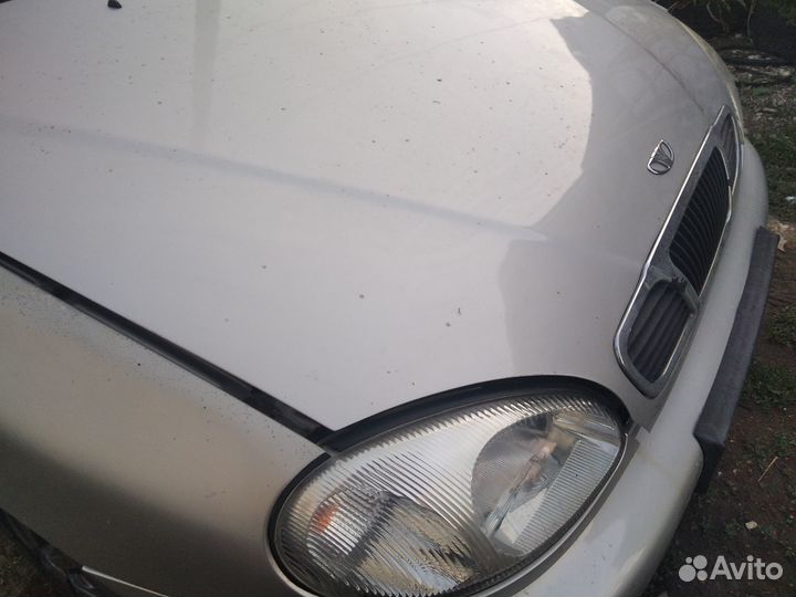 Шевроле ланос,део сенс по запчастям