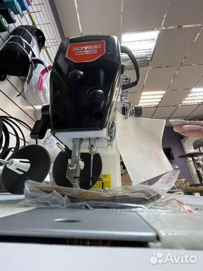 Прямострочная швейная машина Joyee JY-JY-A820E-D8J