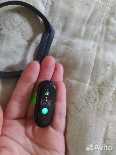 Фитнес трекеры Mi bend6