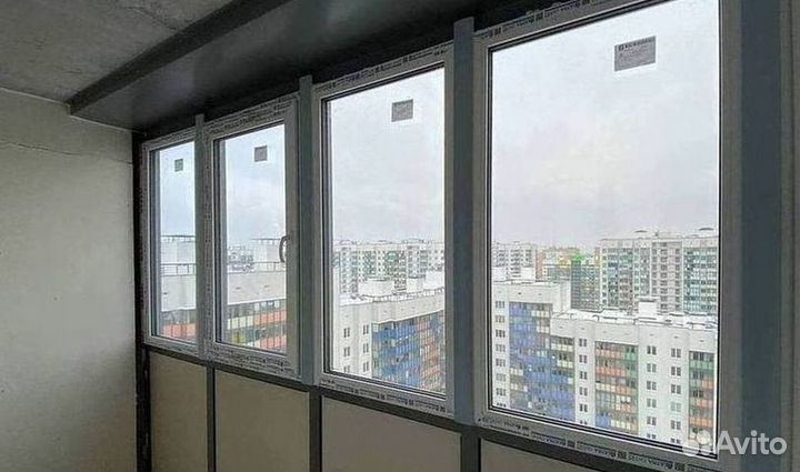 Окна на заказ