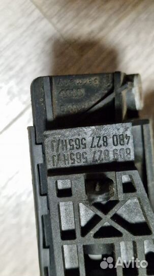 Ручка открывания багажника Audi A3 (8L1)