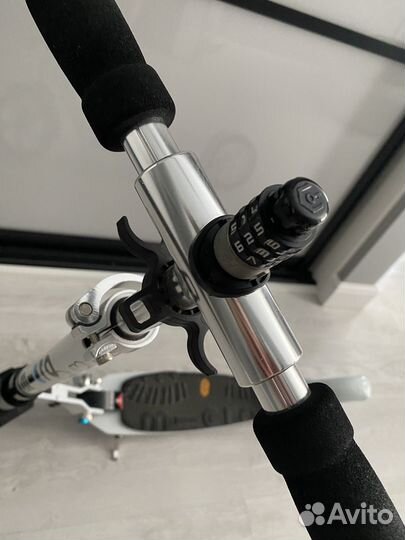 Самокат Micro