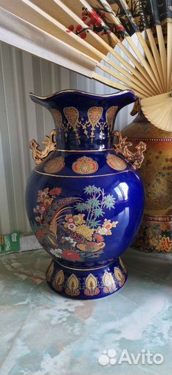Ваза китайская