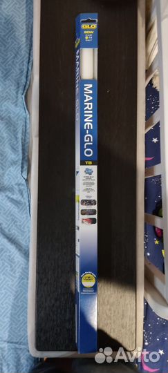 Лампа в аквариум