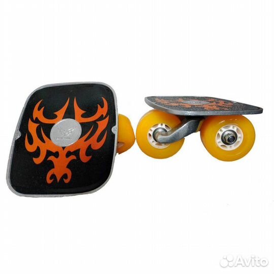 Скейтборд drift skate Pattern 38 х 15см