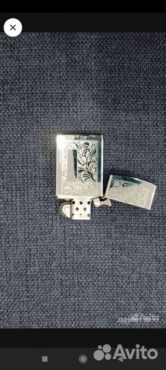 Зажигалка zippo slim