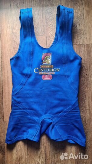 Комбенизон для приседа и становой тяги