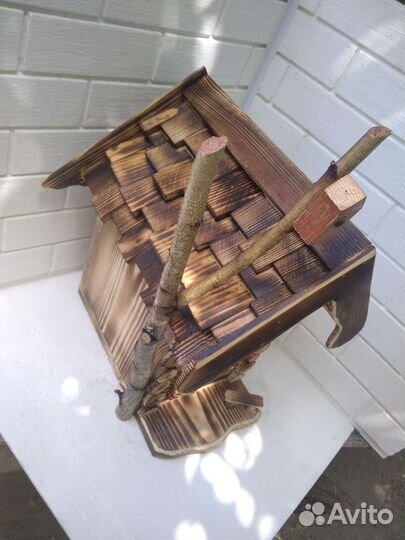 Скворечник