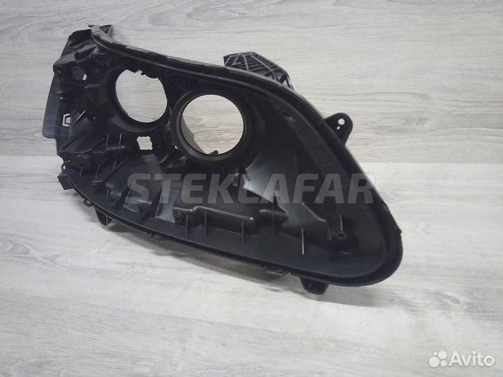 Корпус фары Honda Accord 9 (2013-2016) (LED) (Пра