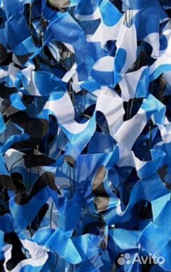 Маскировочная сетка бу