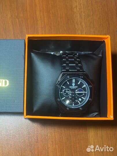 Мужские наручные часы binbond