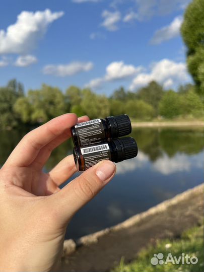 Эфирные масла doterra дотерра