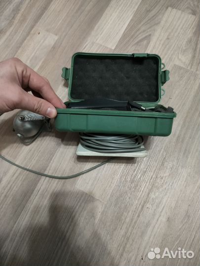 Подводная видеокамера для рыбалки