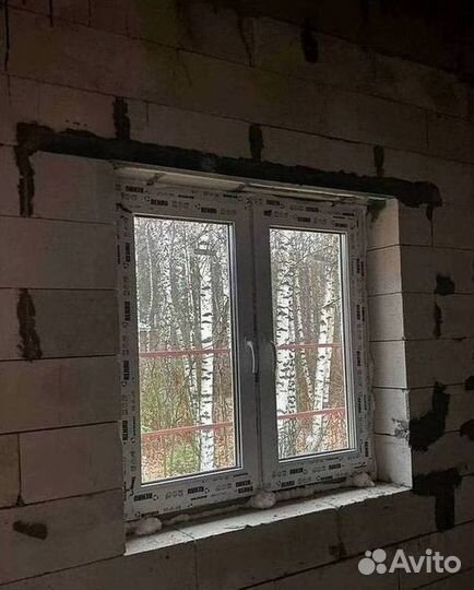 Окна пластиковые