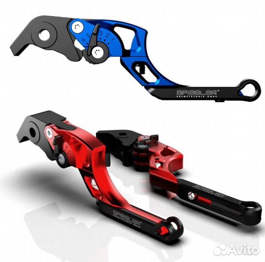 Рычаги Spiegler для BMW F900R