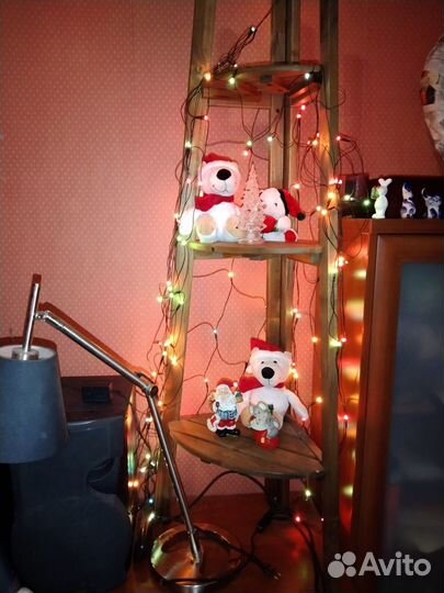 Подставка для цветов Икеа