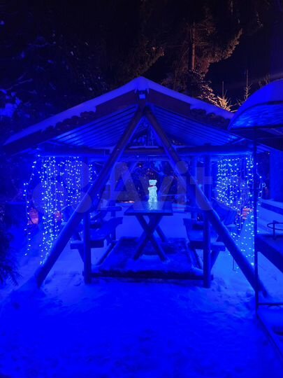 Коттедж 80 м² на участке 12 сот.