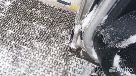 Дверь задняя правая nissan qashqai J10 (1BS31FT01)