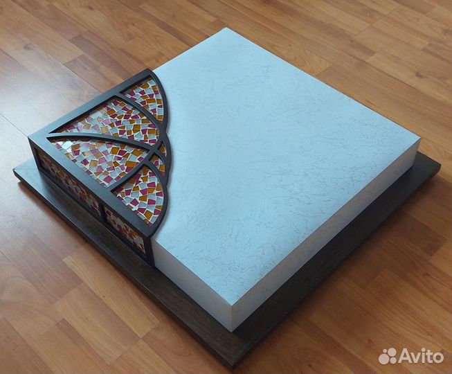 Люстра (Италия, новая)