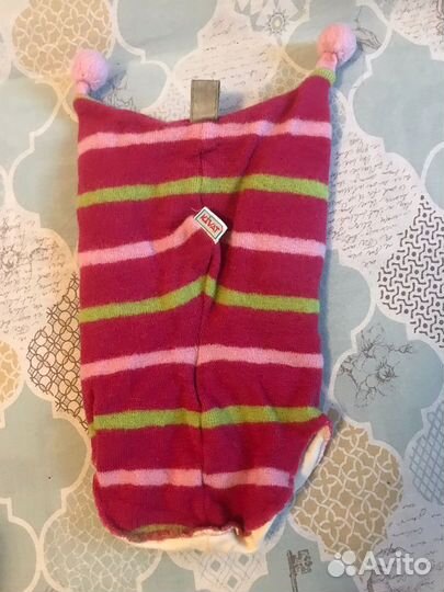 Шапка шлем Kivat 2 (48-50-52) зимняя