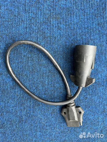 Переходник для прицепа США- евро вилка