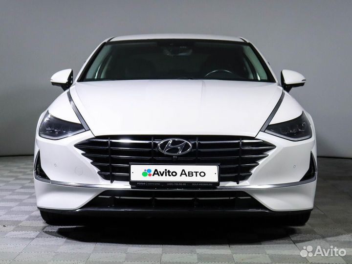 Hyundai Sonata 2.5 AT, 2021, 49 690 км